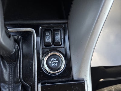 2019 Mitsubishi Eclipse Cross SE