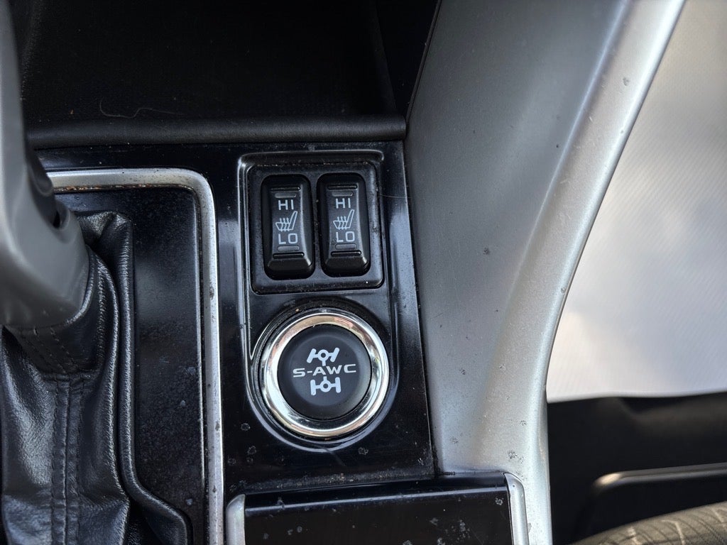 2019 Mitsubishi Eclipse Cross SE