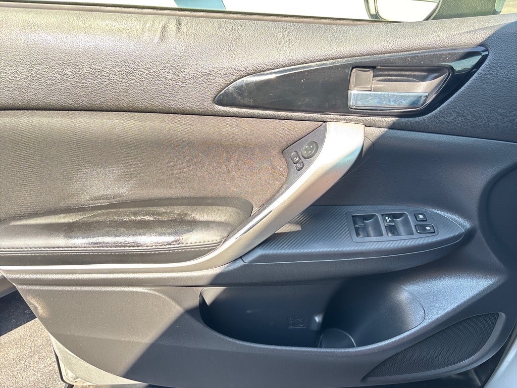 2019 Mitsubishi Eclipse Cross SE