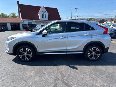 2019 Mitsubishi Eclipse Cross SE