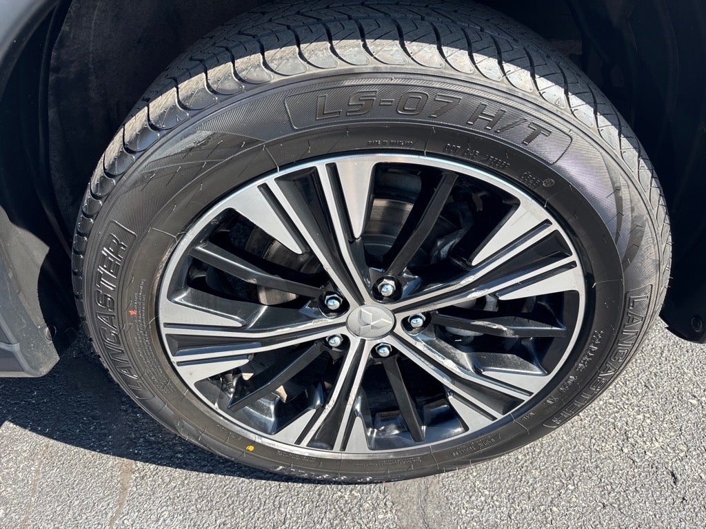 2019 Mitsubishi Eclipse Cross SE