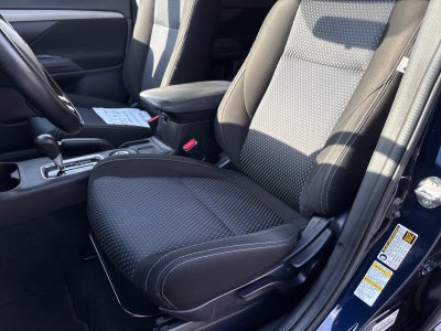 2016 Mitsubishi Outlander SE