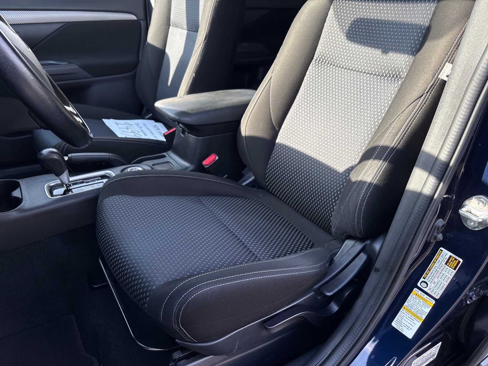 2016 Mitsubishi Outlander SE