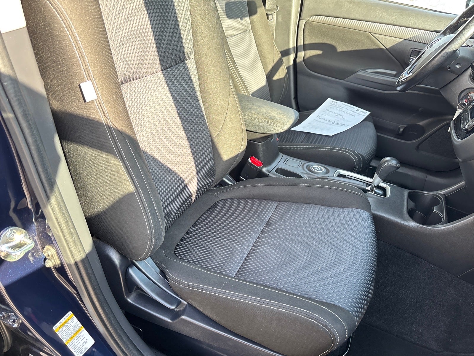 2016 Mitsubishi Outlander SE