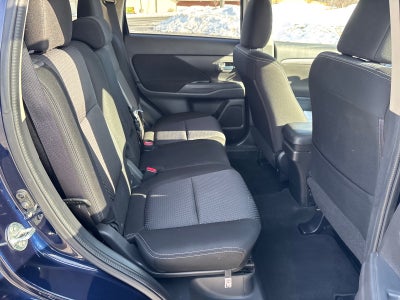 2016 Mitsubishi Outlander SE