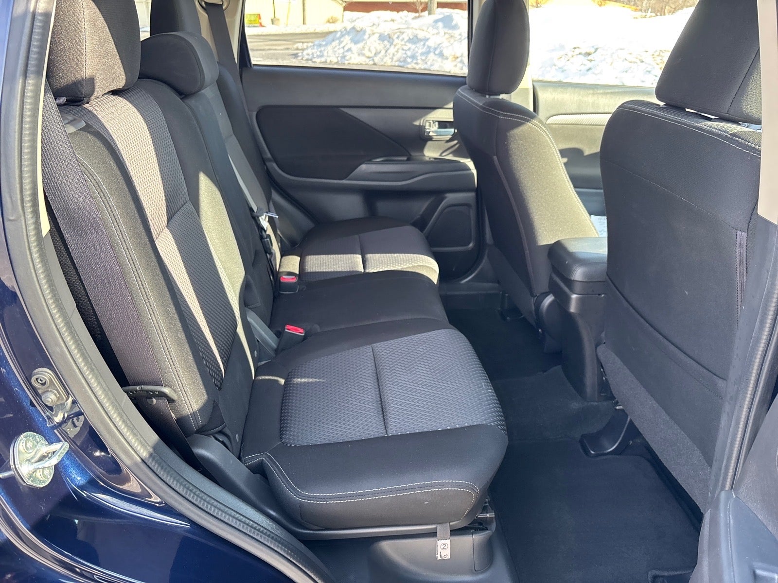 2016 Mitsubishi Outlander SE