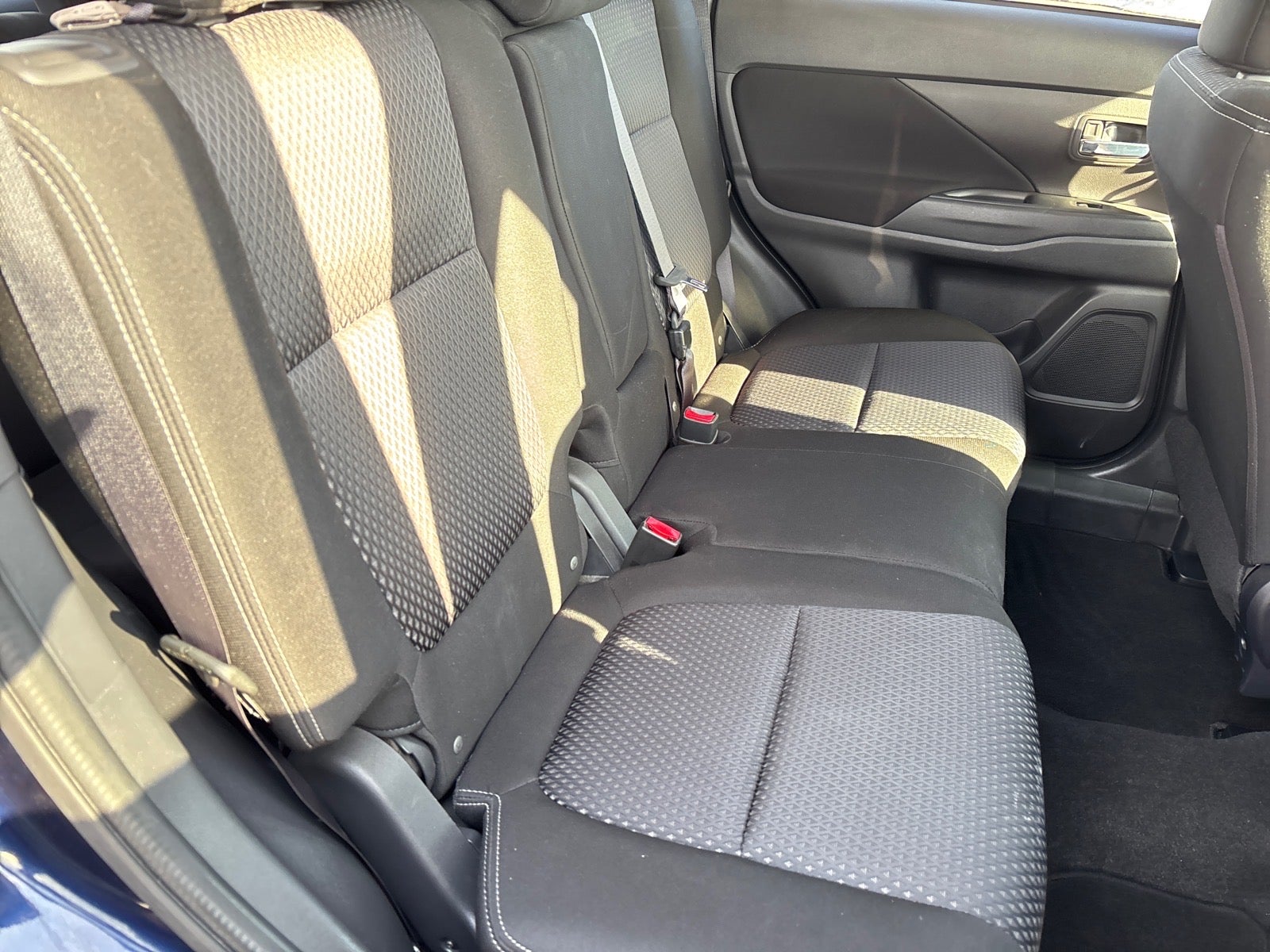 2016 Mitsubishi Outlander SE