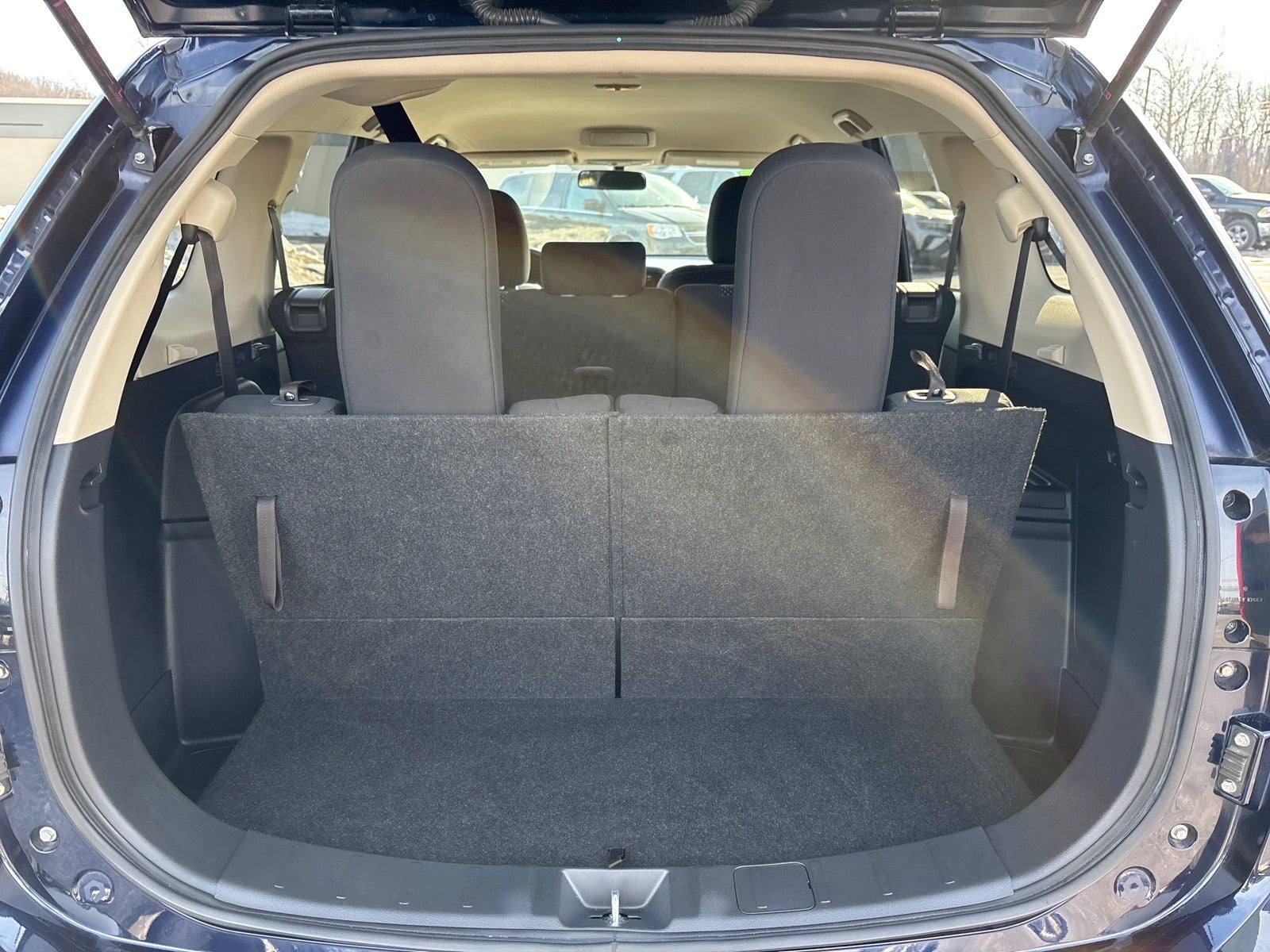 2016 Mitsubishi Outlander SE