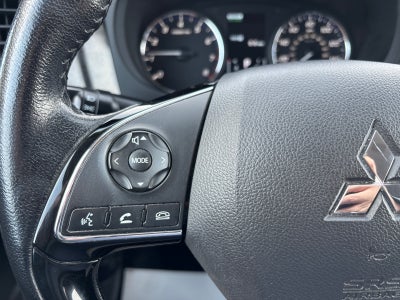 2016 Mitsubishi Outlander SE