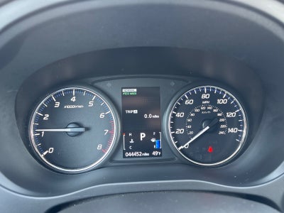 2016 Mitsubishi Outlander SE