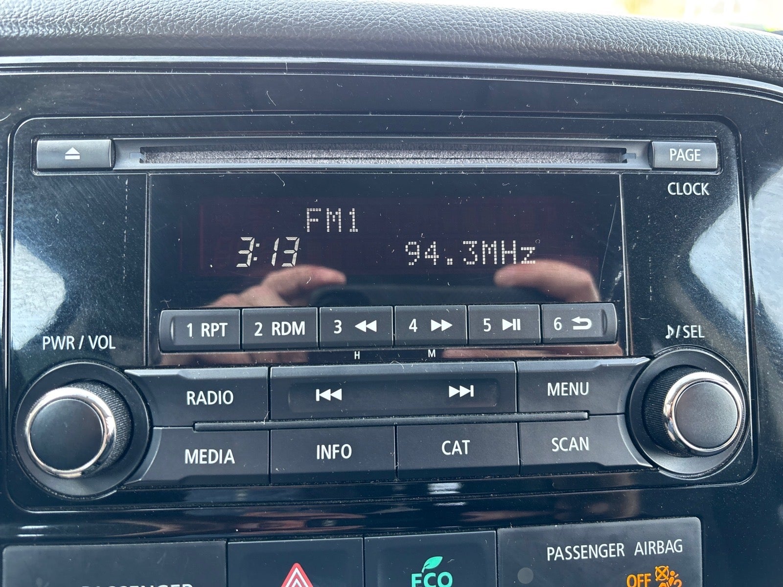 2016 Mitsubishi Outlander SE