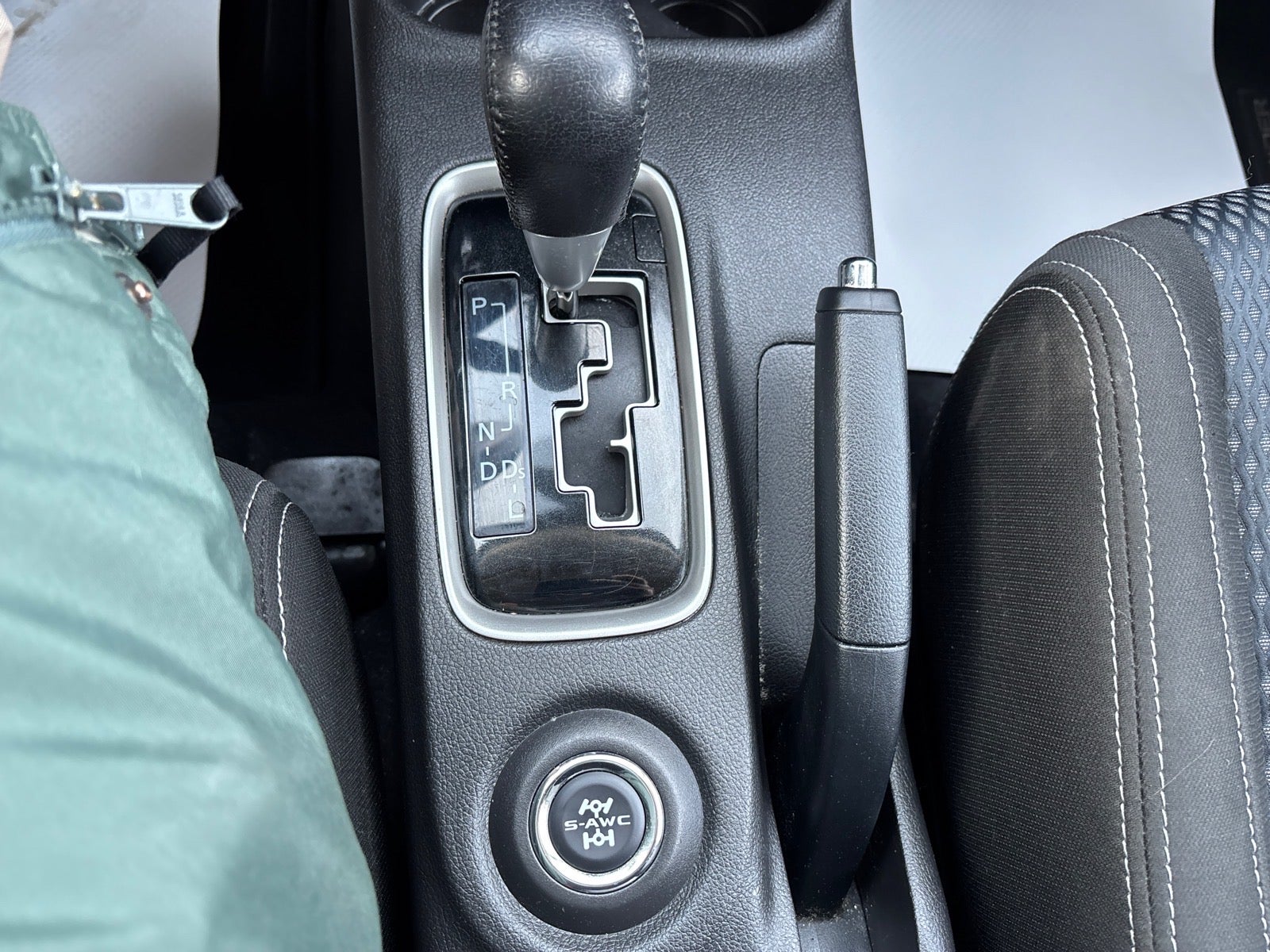 2016 Mitsubishi Outlander SE