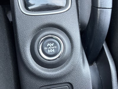 2016 Mitsubishi Outlander SE