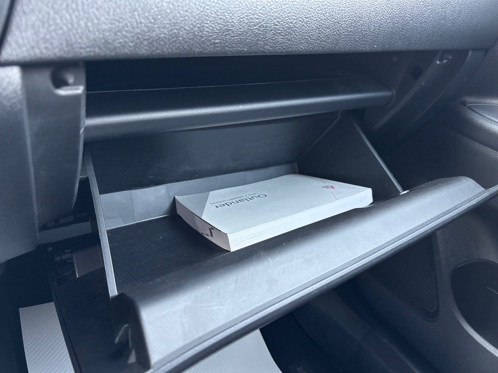 2016 Mitsubishi Outlander SE