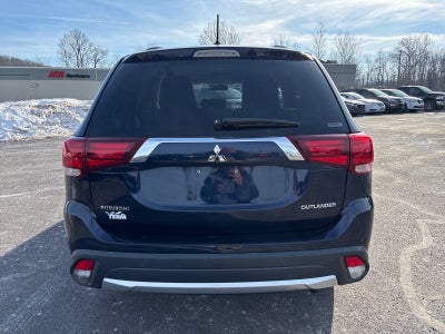 2016 Mitsubishi Outlander SE
