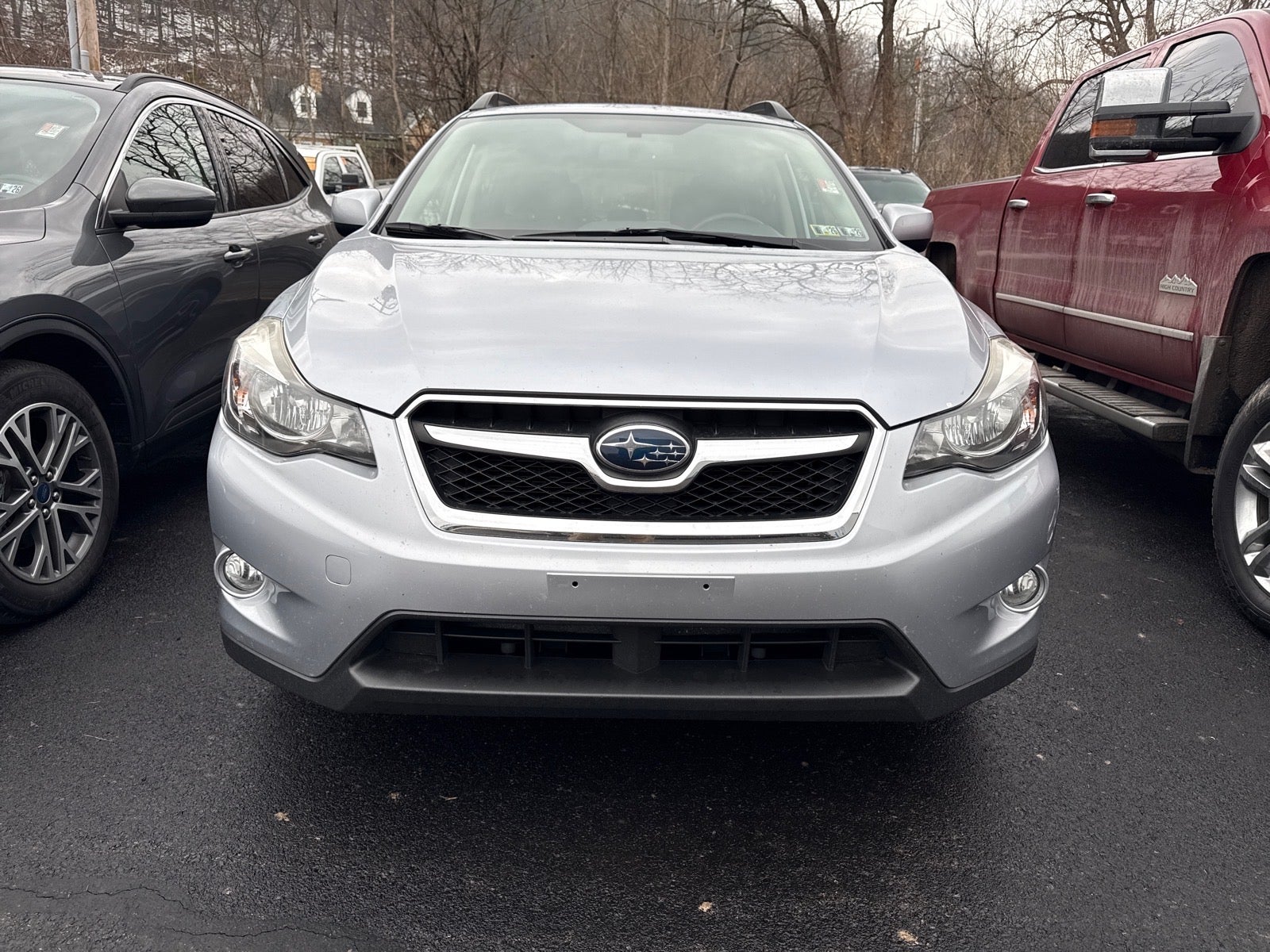 2014 Subaru XV Crosstrek Premium