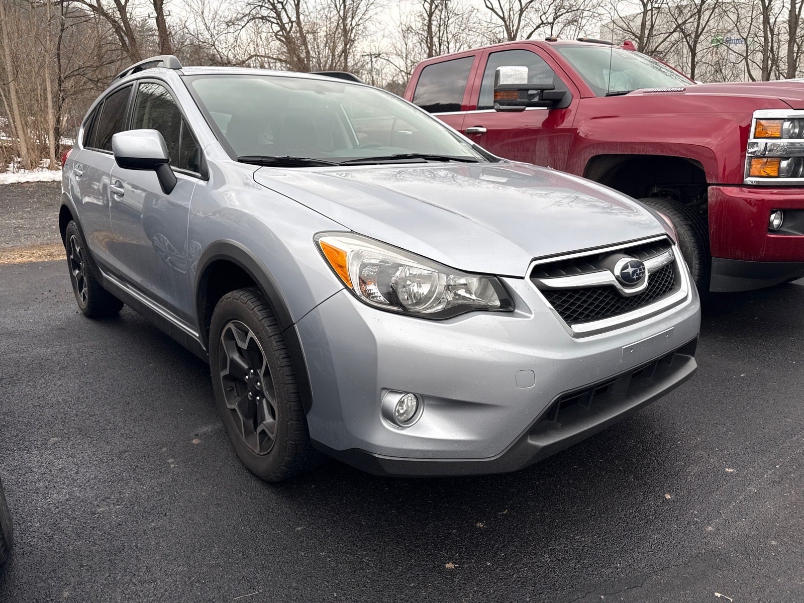 2014 Subaru XV Crosstrek Premium