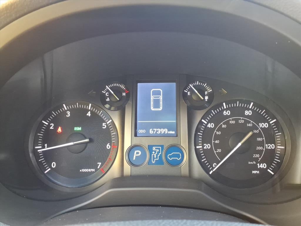 2019 Lexus GX GX 460