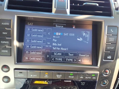 2019 Lexus GX GX 460