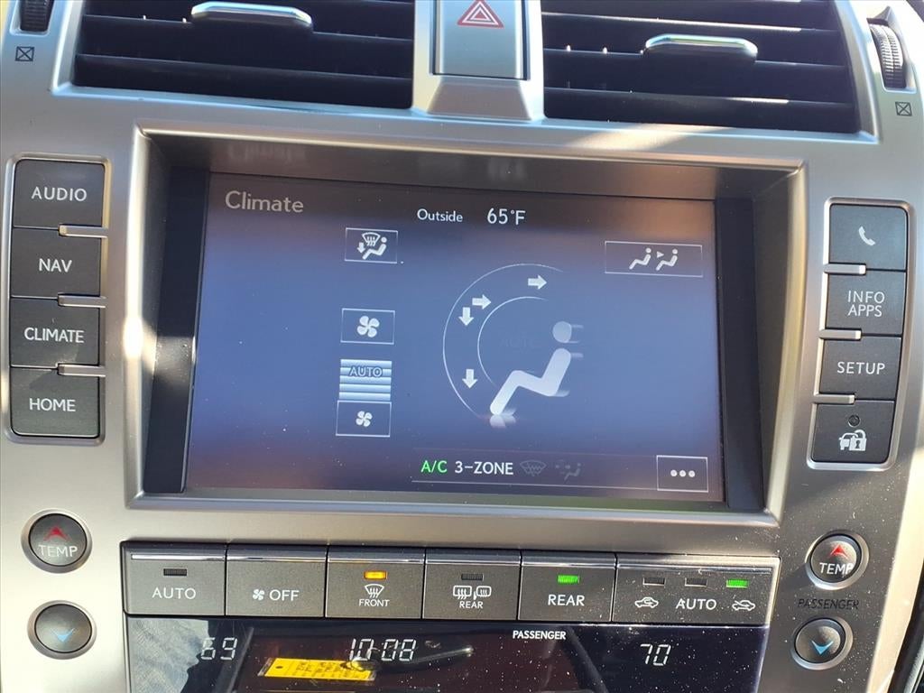 2019 Lexus GX GX 460