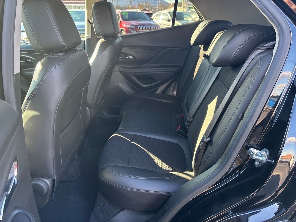 2017 Buick Encore Preferred