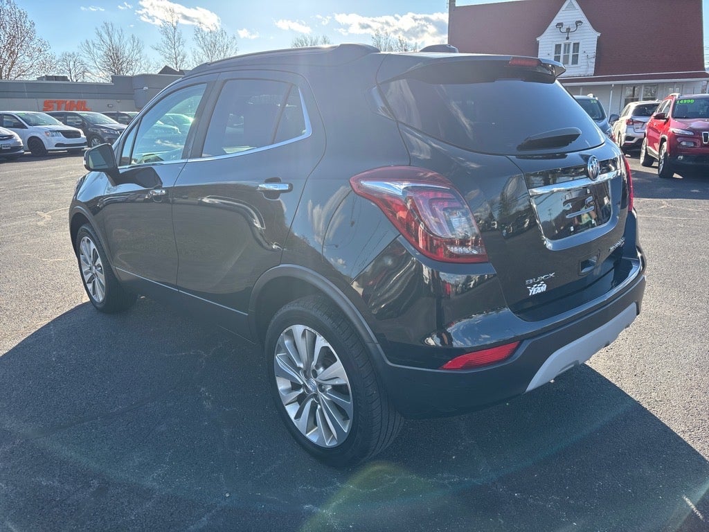 2017 Buick Encore Preferred