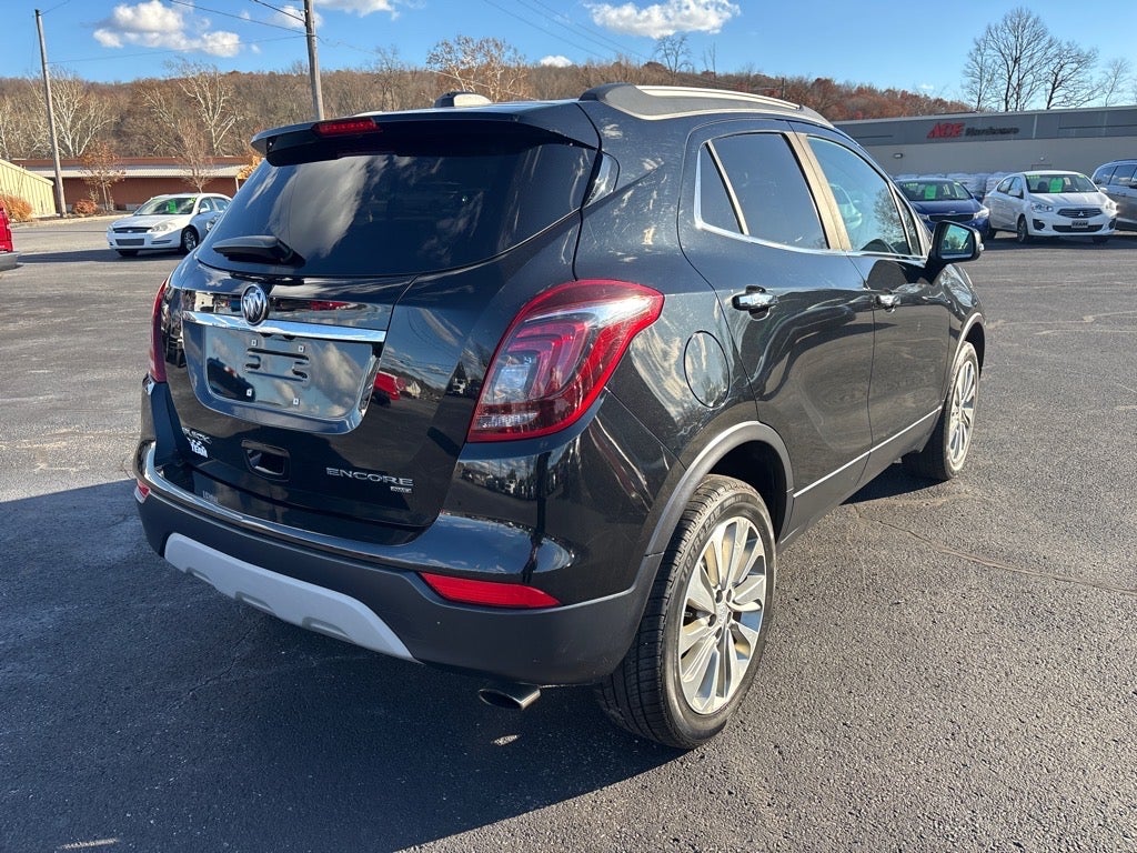 2017 Buick Encore Preferred