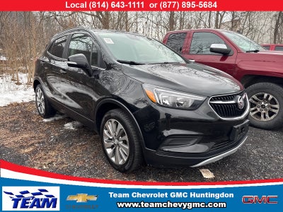 2019 Buick Encore Preferred