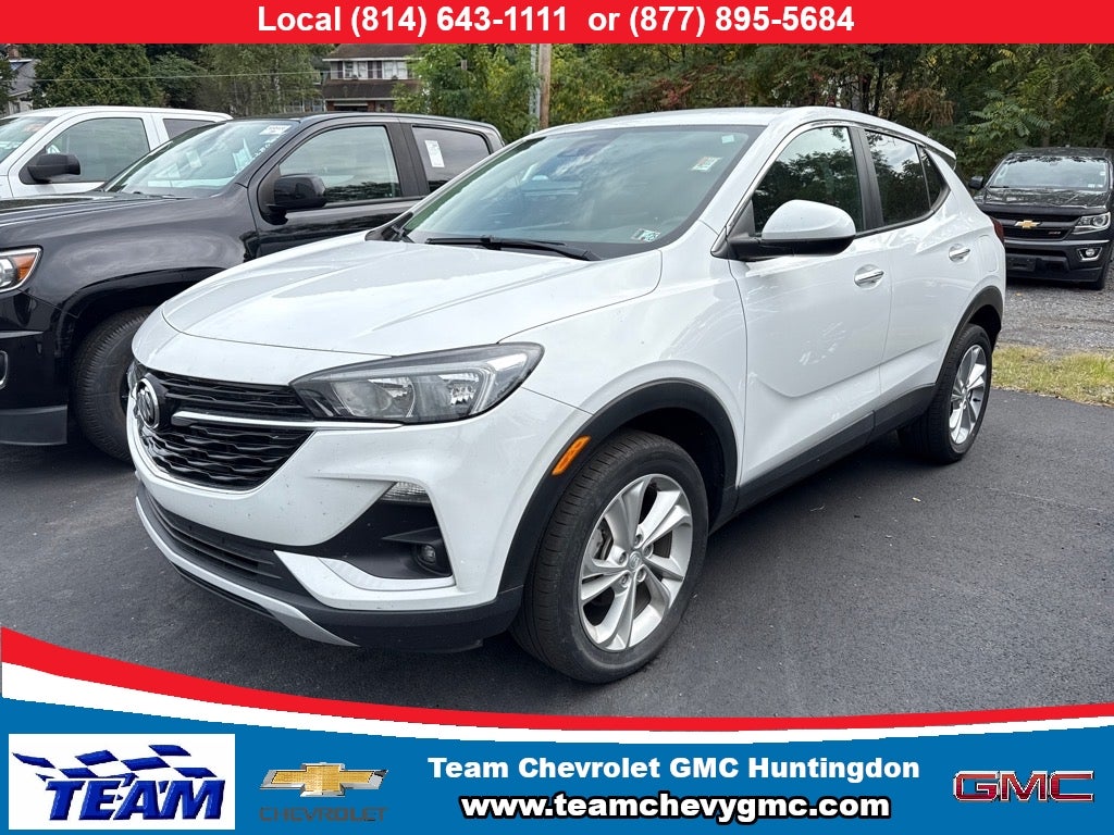 2022 Buick Encore GX Preferred