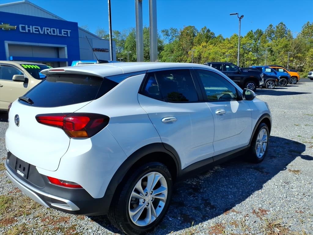 2022 Buick Encore GX Preferred