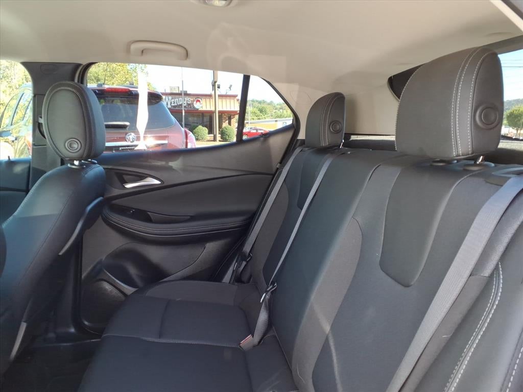2022 Buick Encore GX Preferred