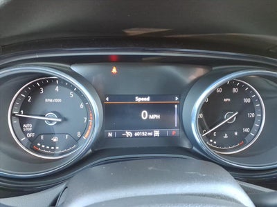 2022 Buick Encore GX Preferred