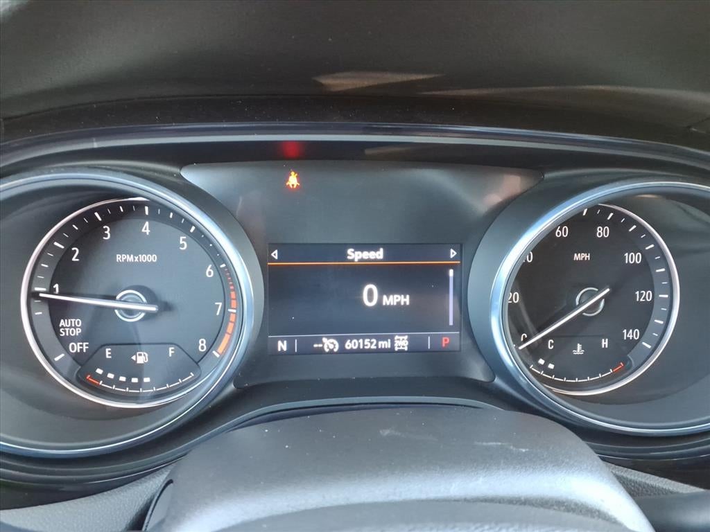 2022 Buick Encore GX Preferred