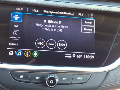 2022 Buick Encore GX Preferred