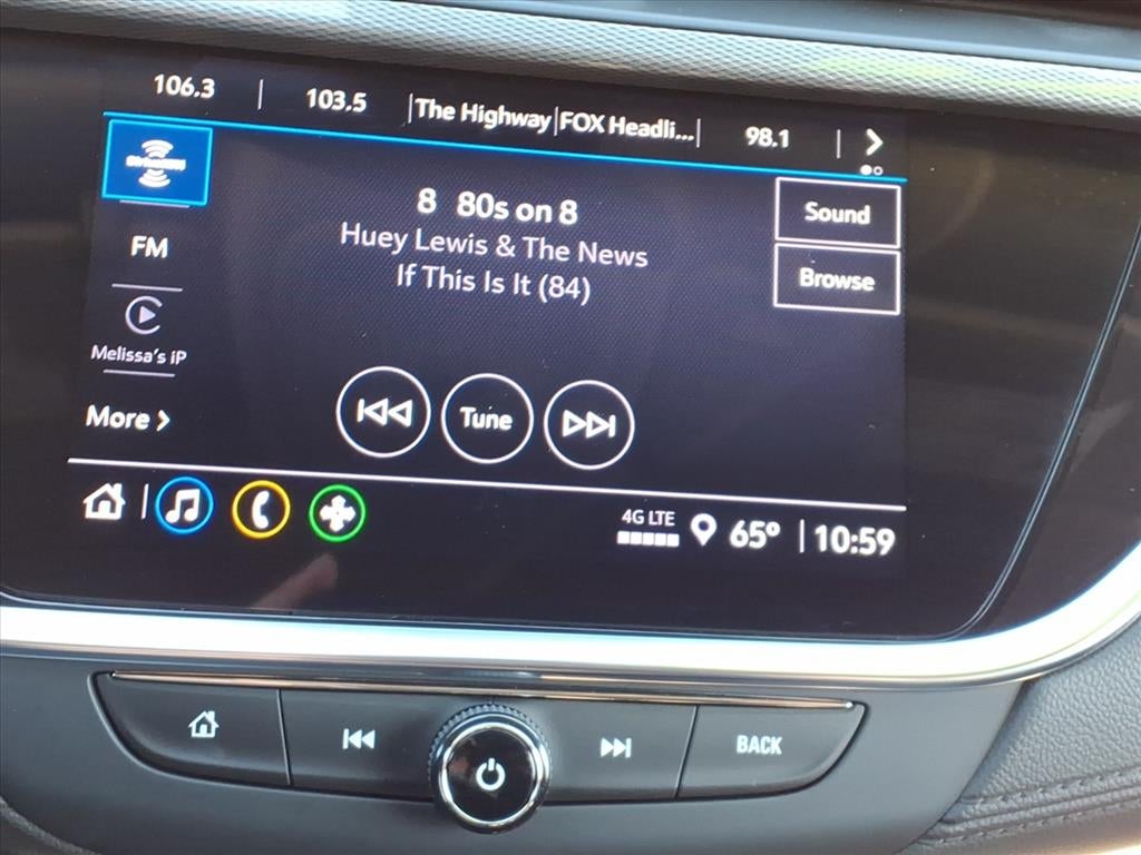 2022 Buick Encore GX Preferred