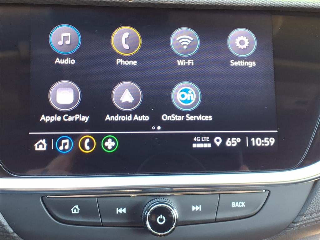 2022 Buick Encore GX Preferred