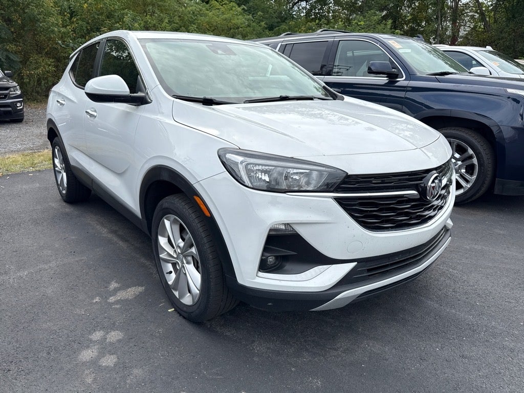 2022 Buick Encore GX Preferred