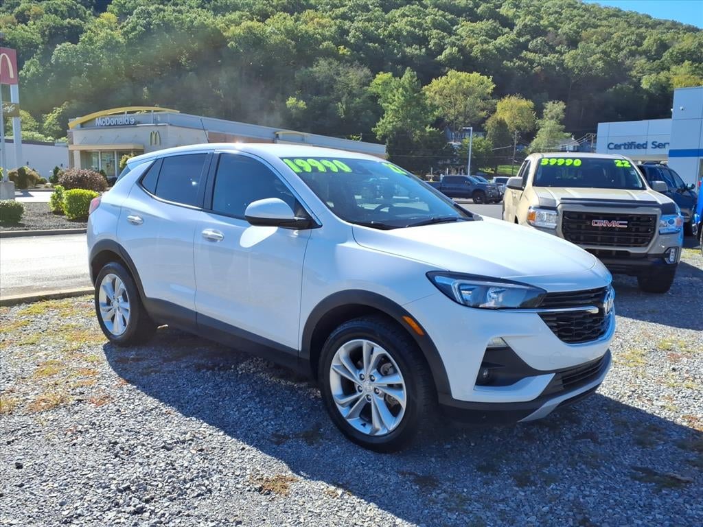 2022 Buick Encore GX Preferred