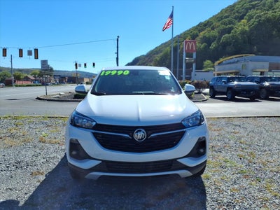2022 Buick Encore GX Preferred