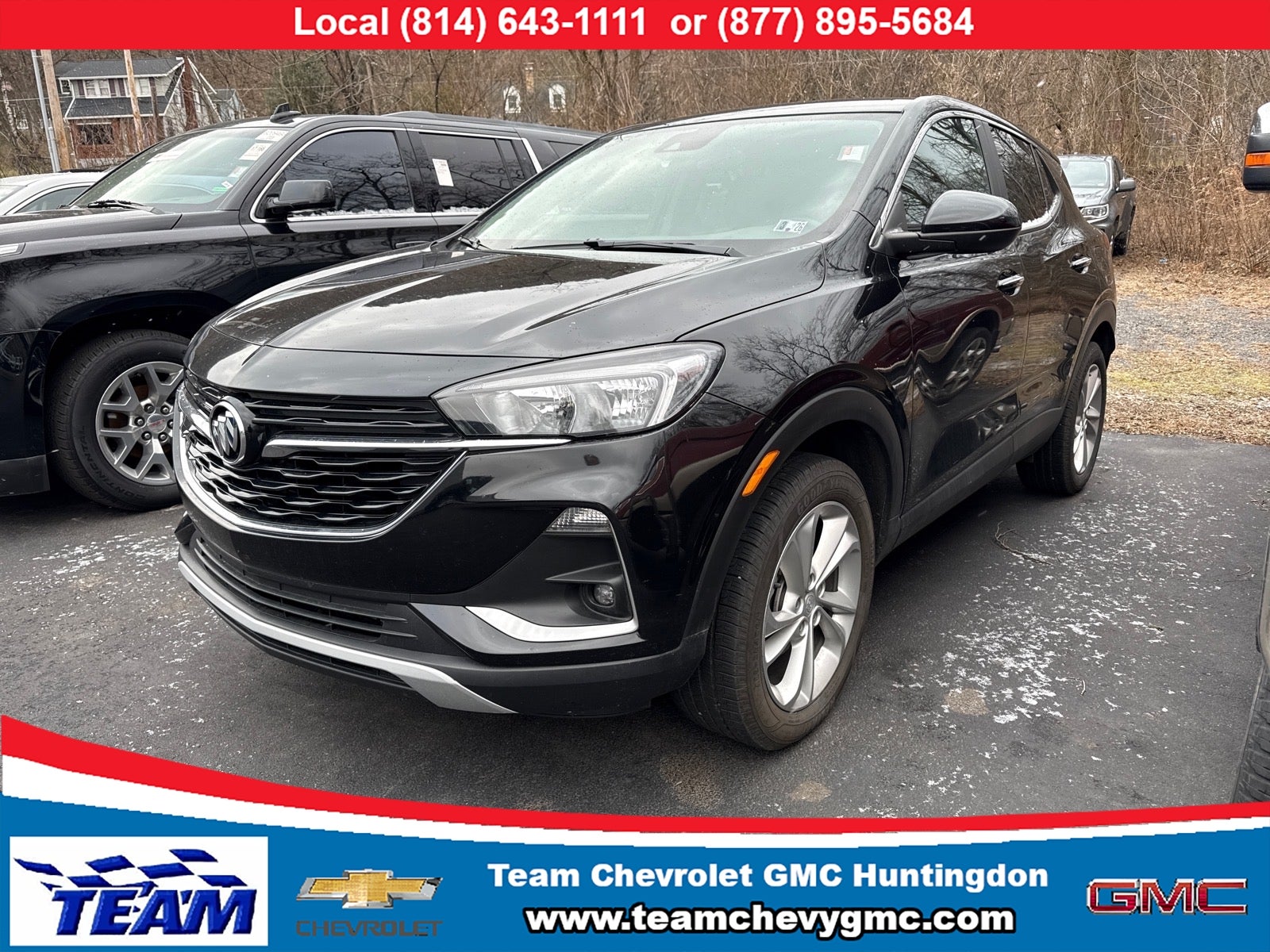 2022 Buick Encore GX Preferred