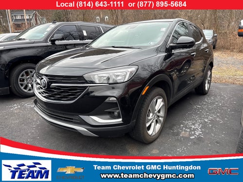 2022 Buick Encore GX Preferred