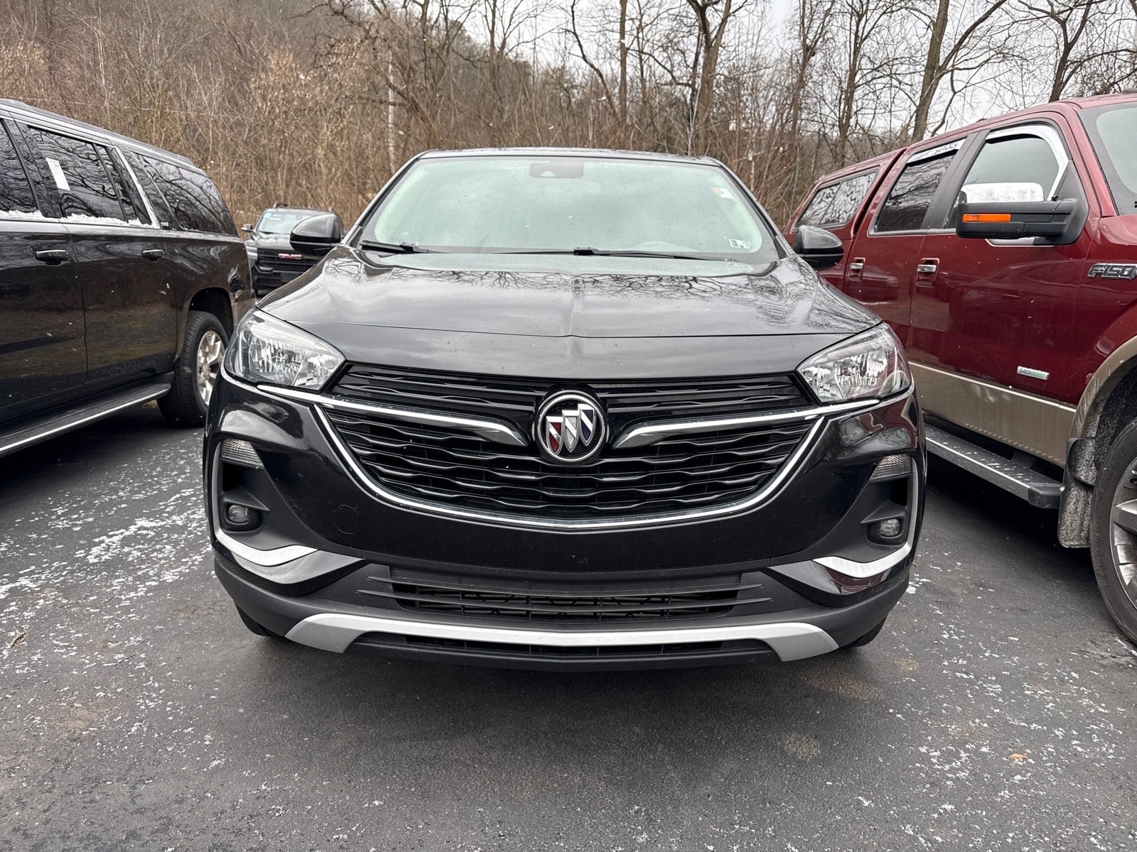 2022 Buick Encore GX Preferred