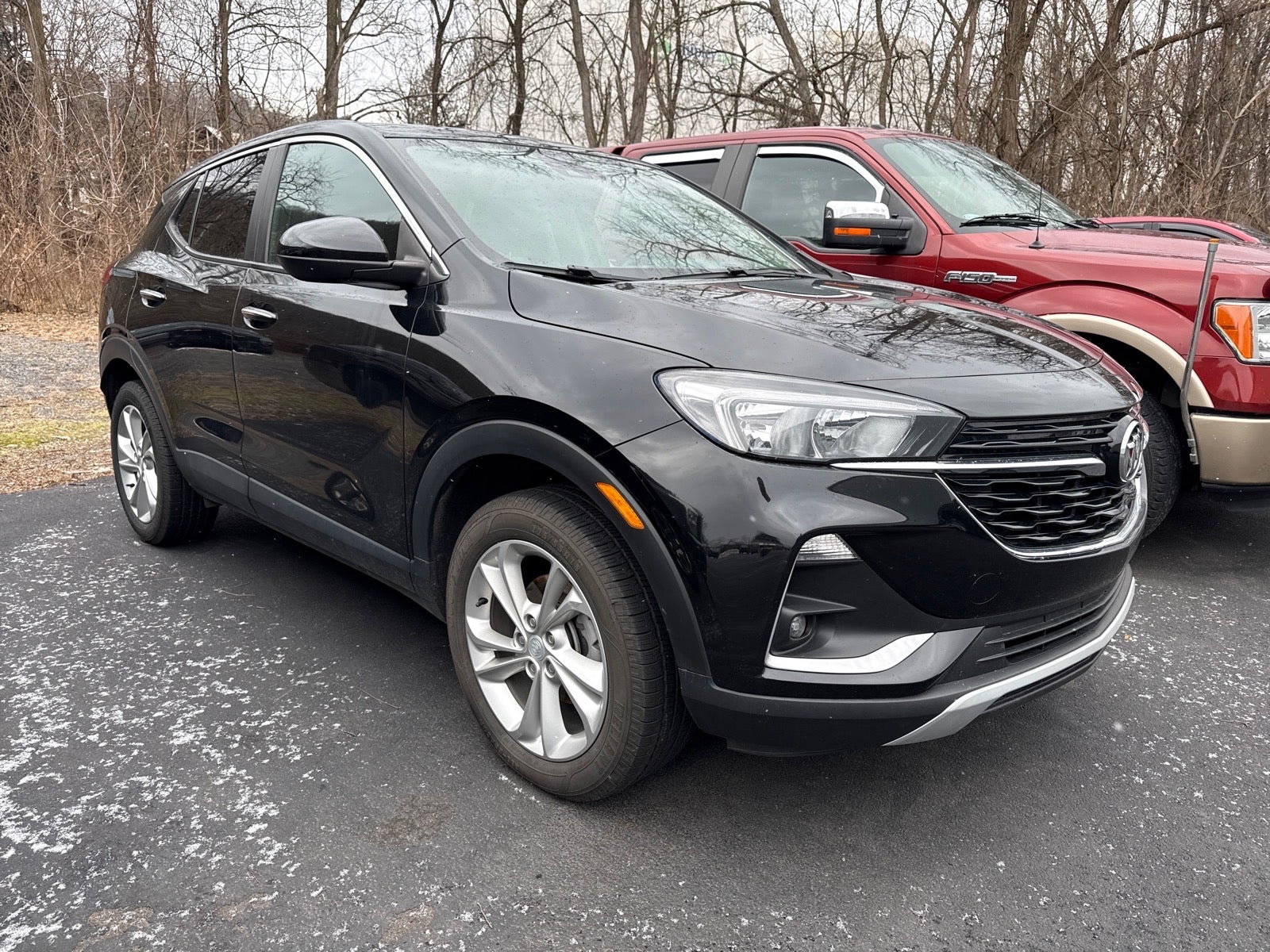 2022 Buick Encore GX Preferred