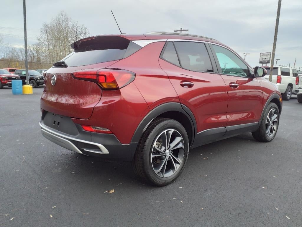 2023 Buick Encore GX Select
