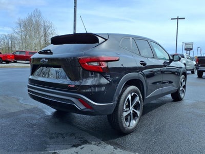 2024 Chevrolet Trax 1RS