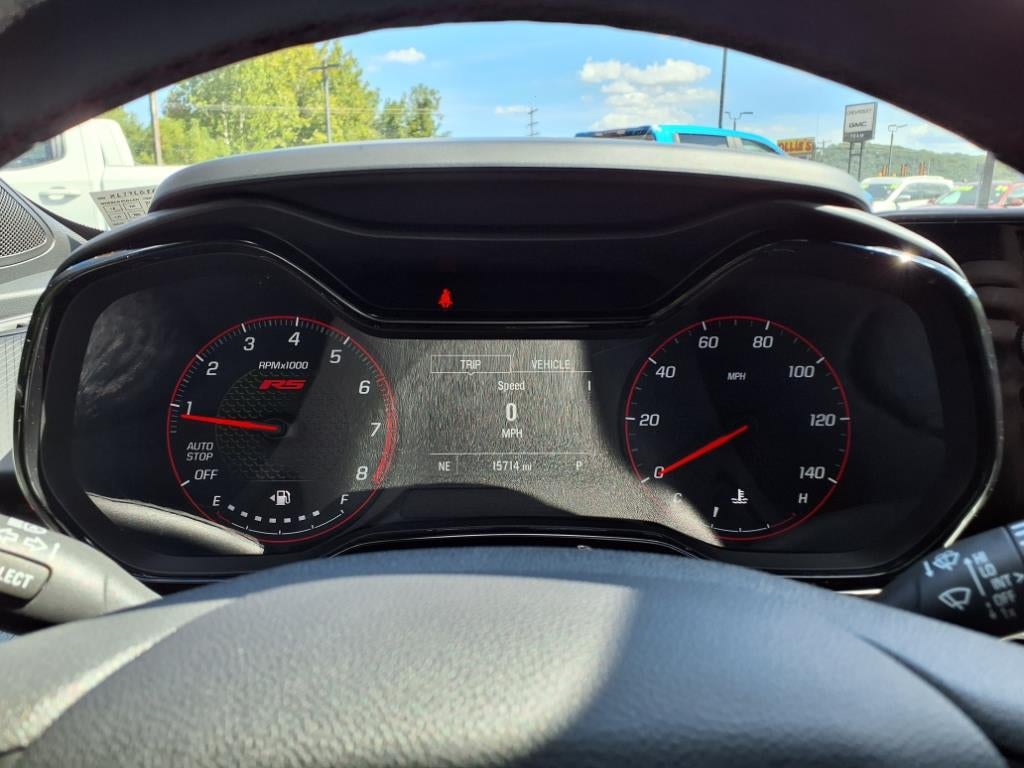 2025 Chevrolet Trax 1RS