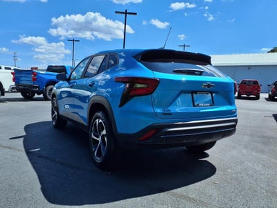 2025 Chevrolet Trax 1RS