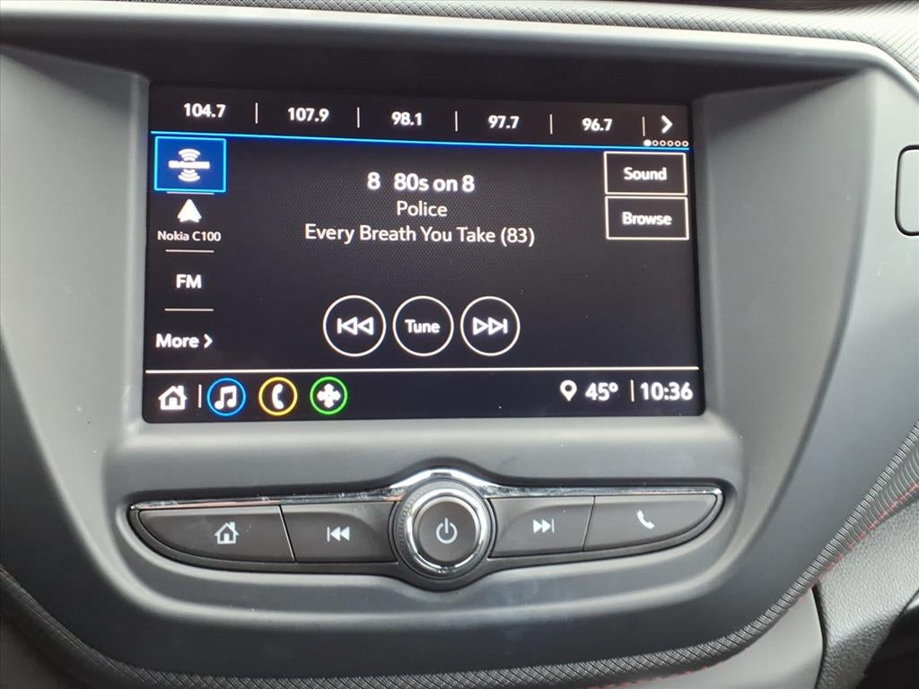 2023 Chevrolet Trailblazer RS