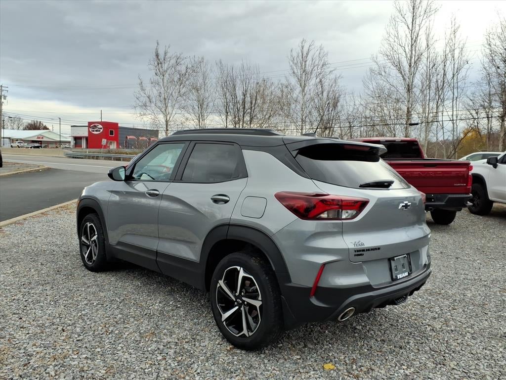 2023 Chevrolet Trailblazer RS