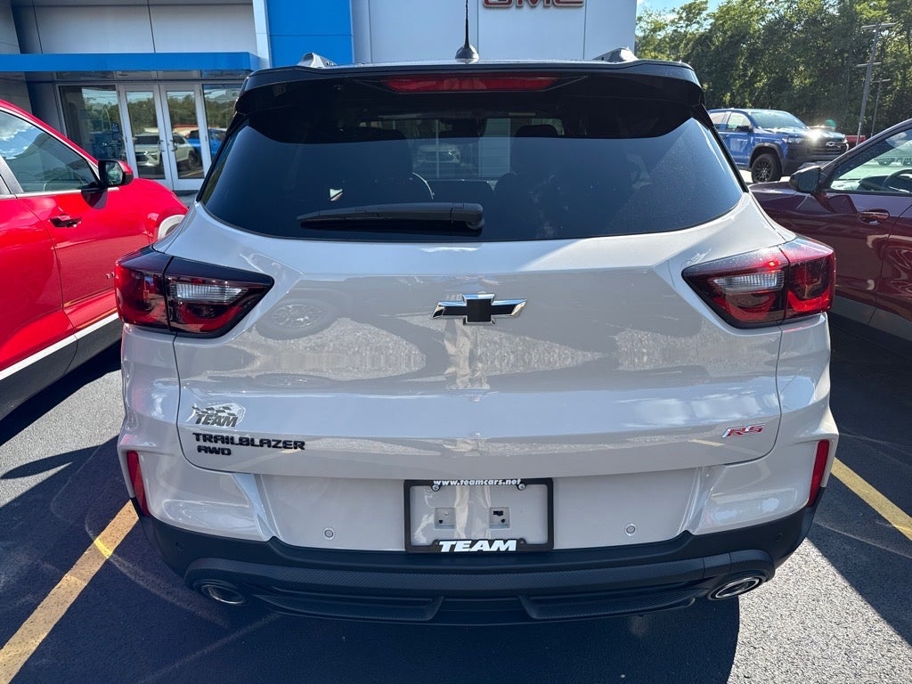 2026 Chevrolet Trailblazer RS